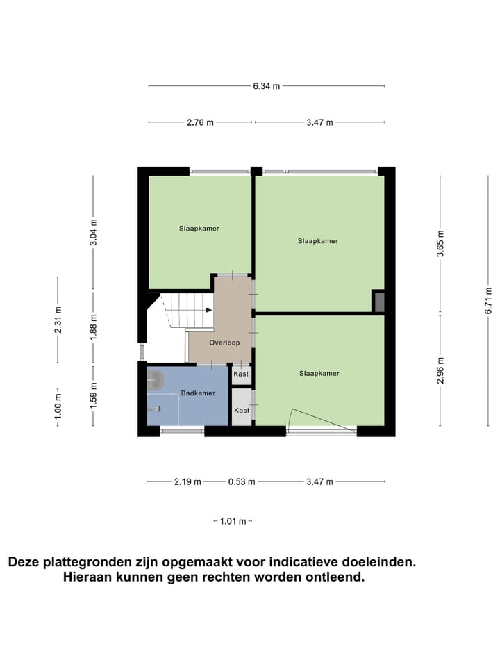 Foto 30 van Muncadostraat 8