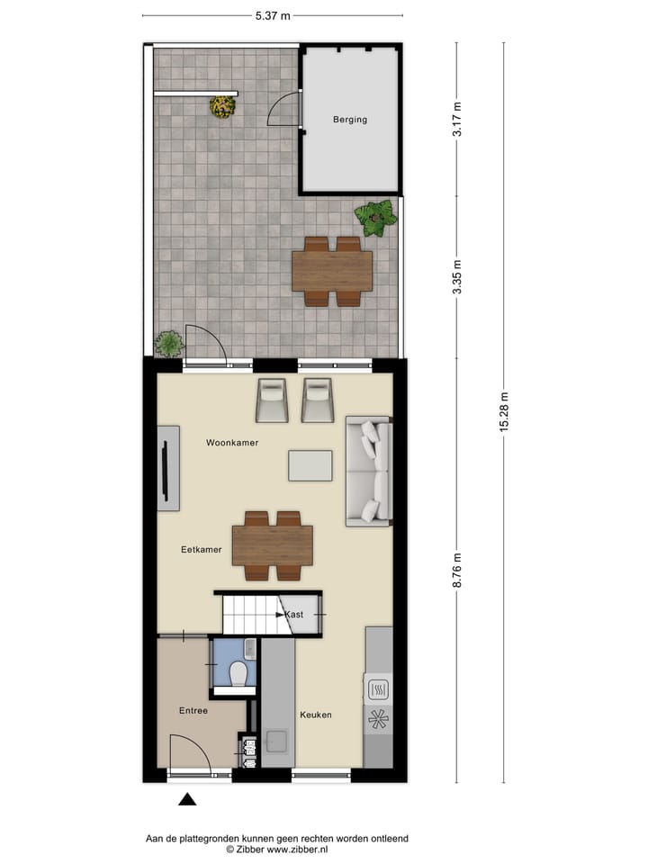 Foto 30 van Perikplein 77