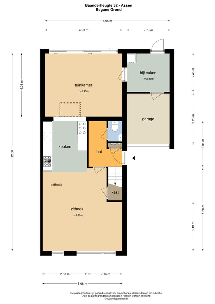 Foto 44 van Baanderheugte 32