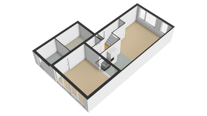 Foto 45 van Baanderheugte 32