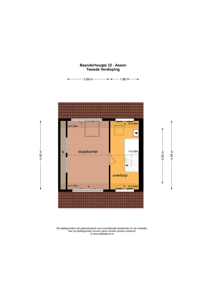 Foto 53 van Baanderheugte 32