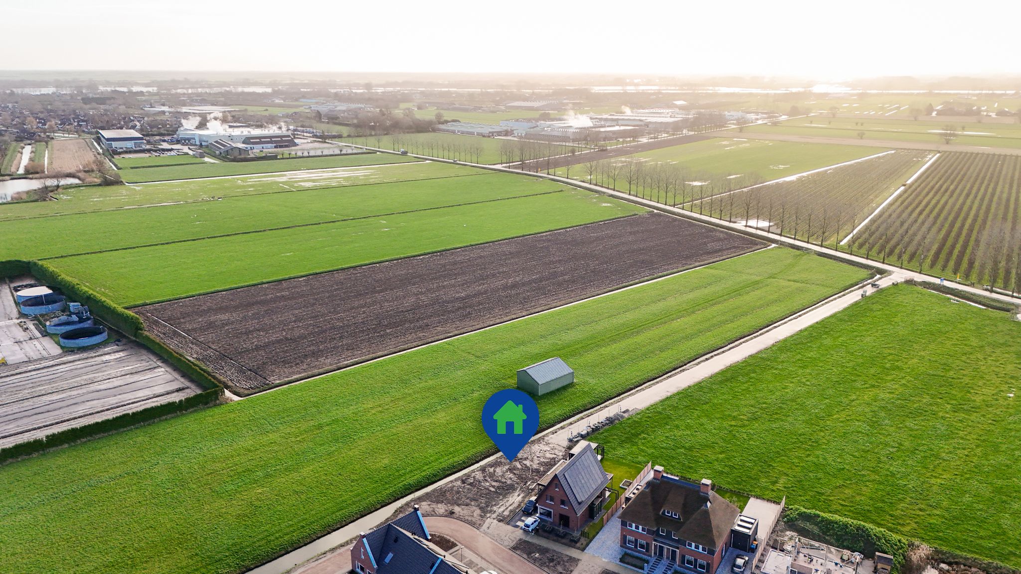 Wilgenstraat, Velddriel, 5334KN, Gelderland, Nederland