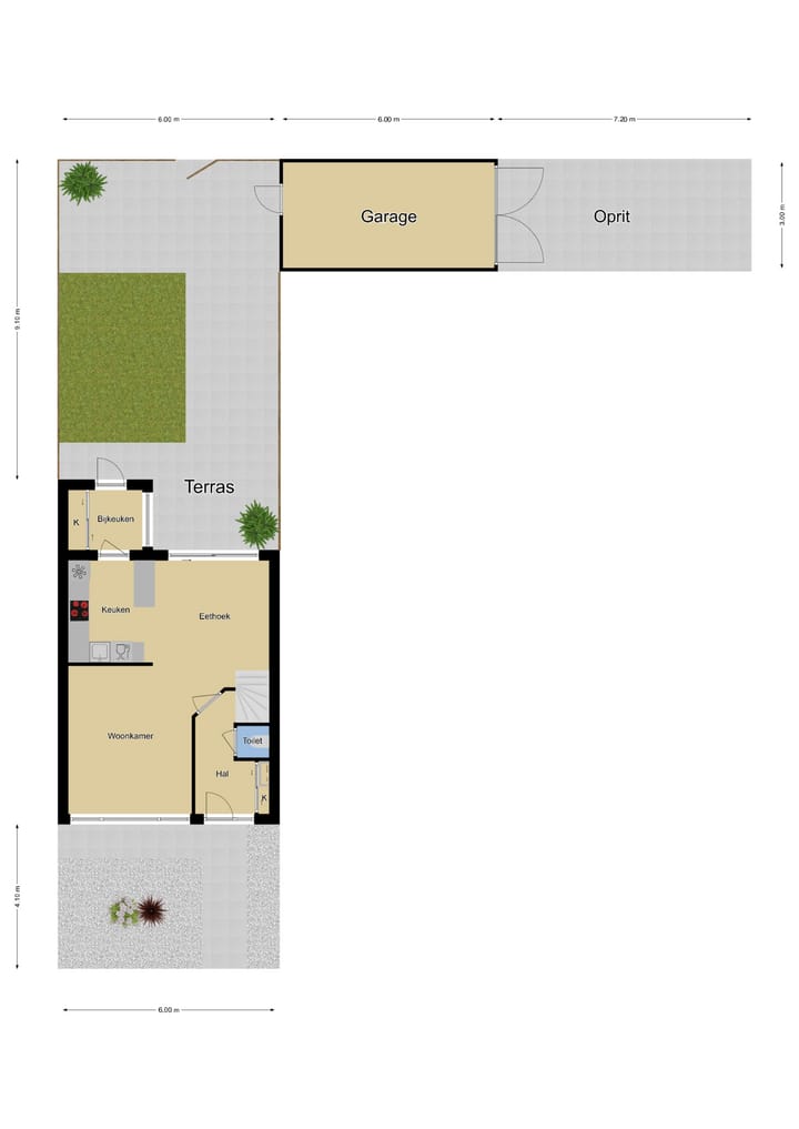 Foto 5 van Lotusstraat 4