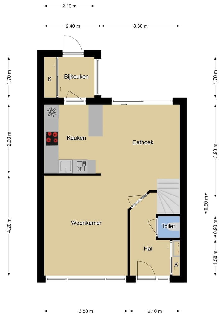 Foto 7 van Lotusstraat 4