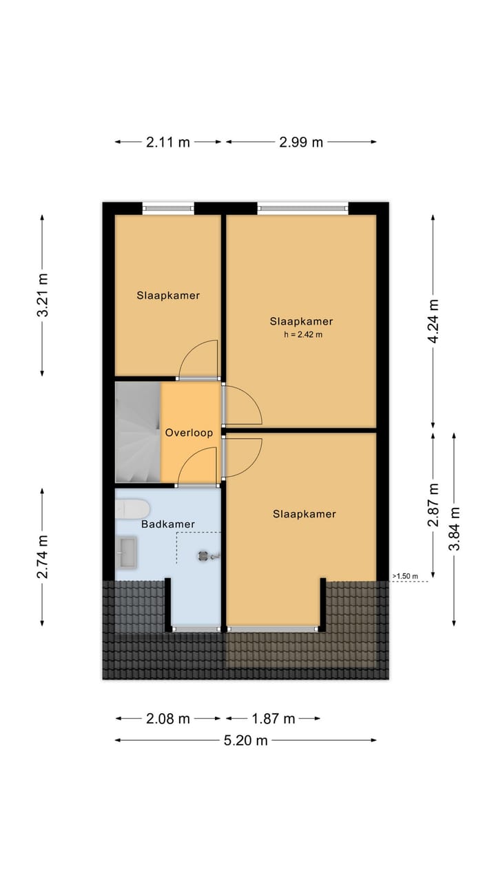 Foto 42 van Klufterkrogt 1