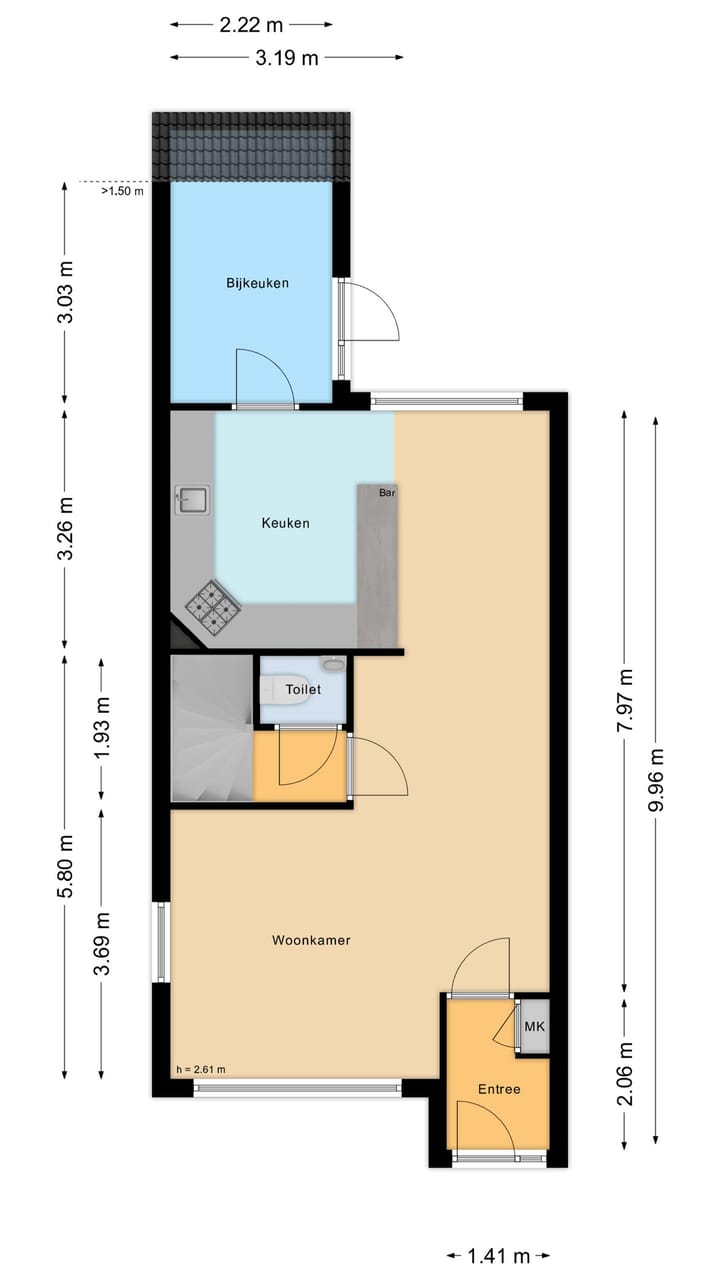 Foto 41 van Klufterkrogt 1