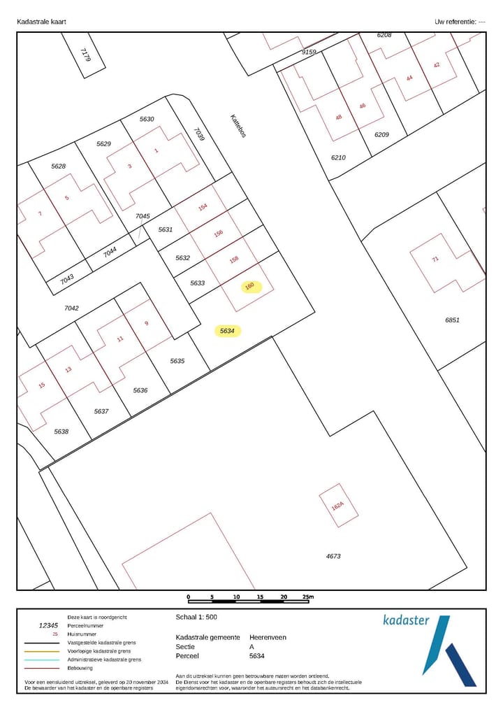 Foto 40 van Kattebos 160