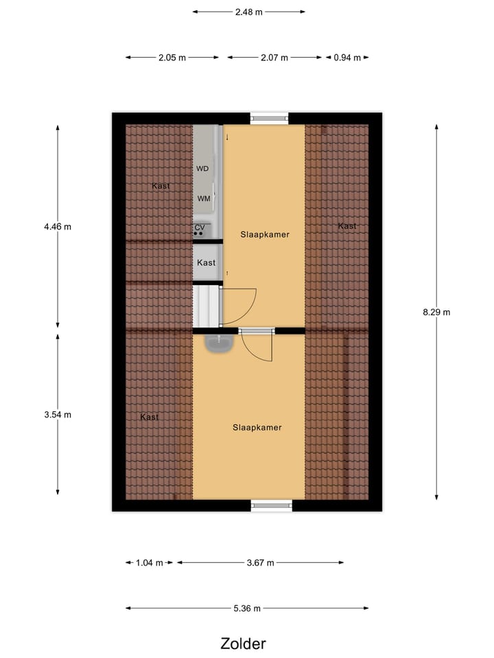 Foto 39 van Stoppelland 29