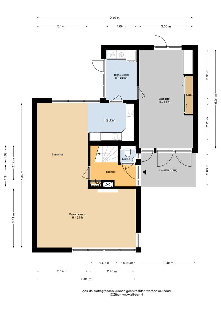 Foto 30 van van Bodelswingstraat 11