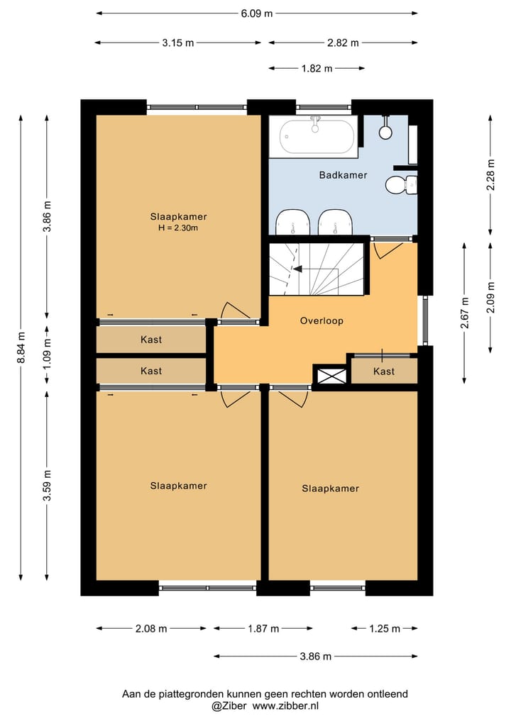 Foto 31 van van Bodelswingstraat 11