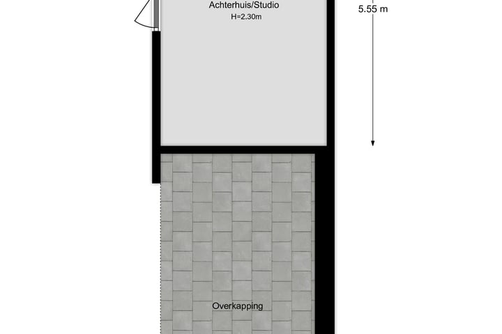 Bekijk foto 54 van Achterdijk 3-B