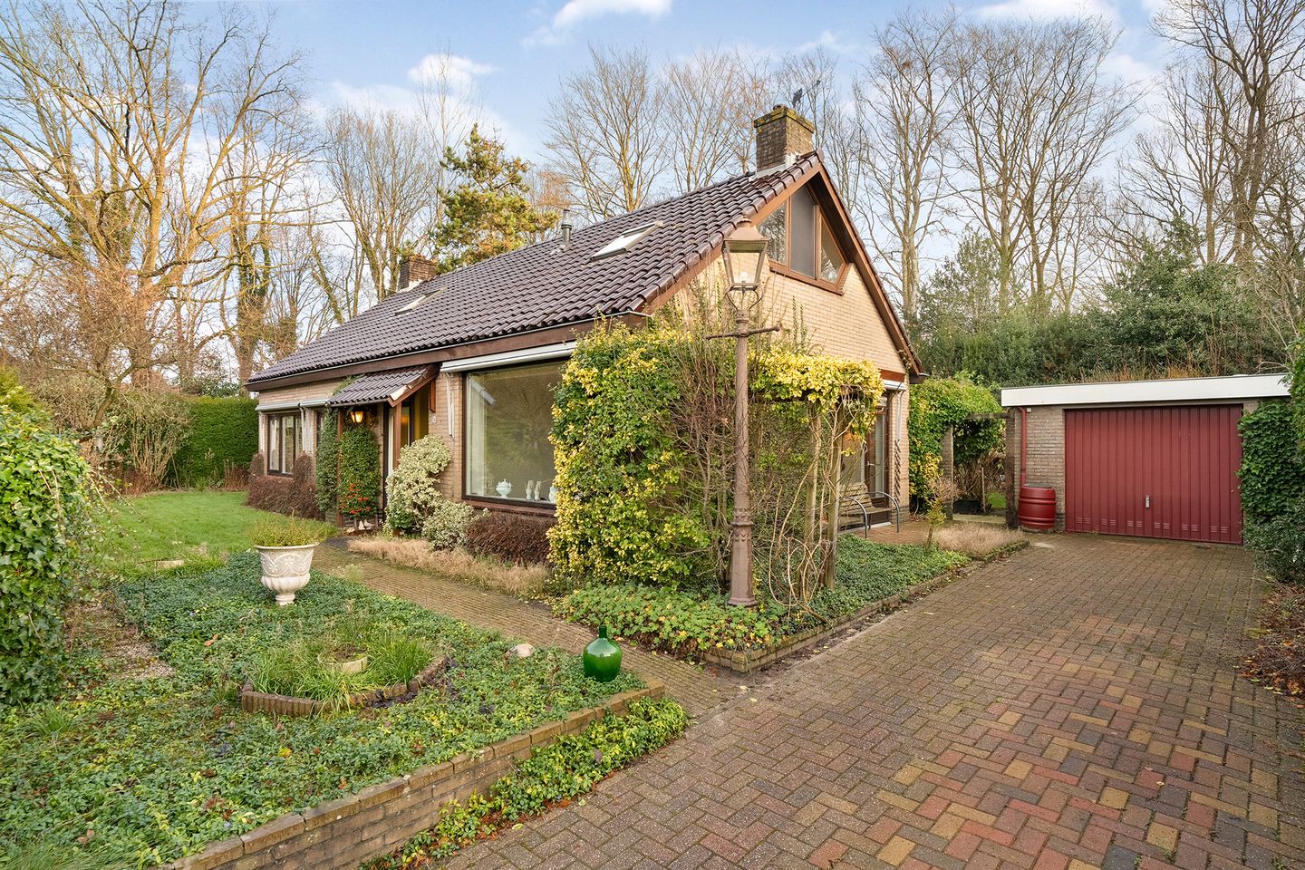 Foto 1 van Parkkamp 34