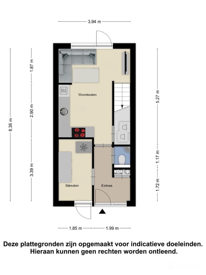 Foto 50 van Eggestraat 39