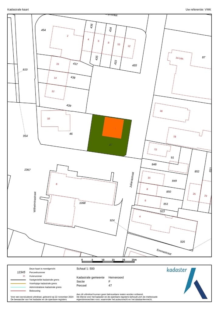 Foto 36 van Julianastraat 1
