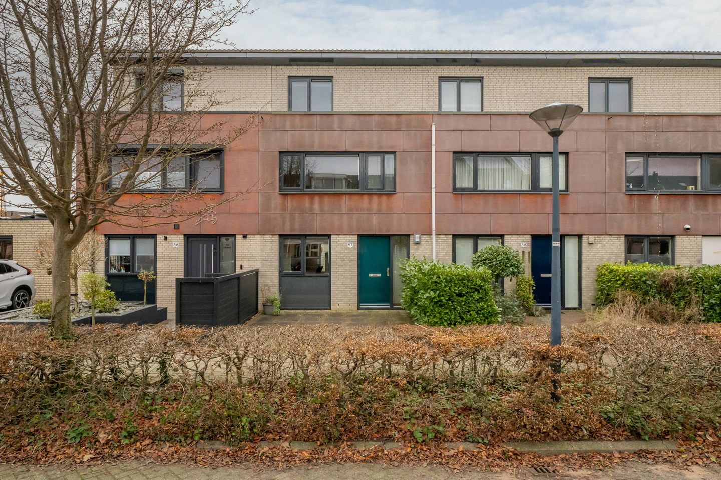 Foto 1 van Cézannehof 87