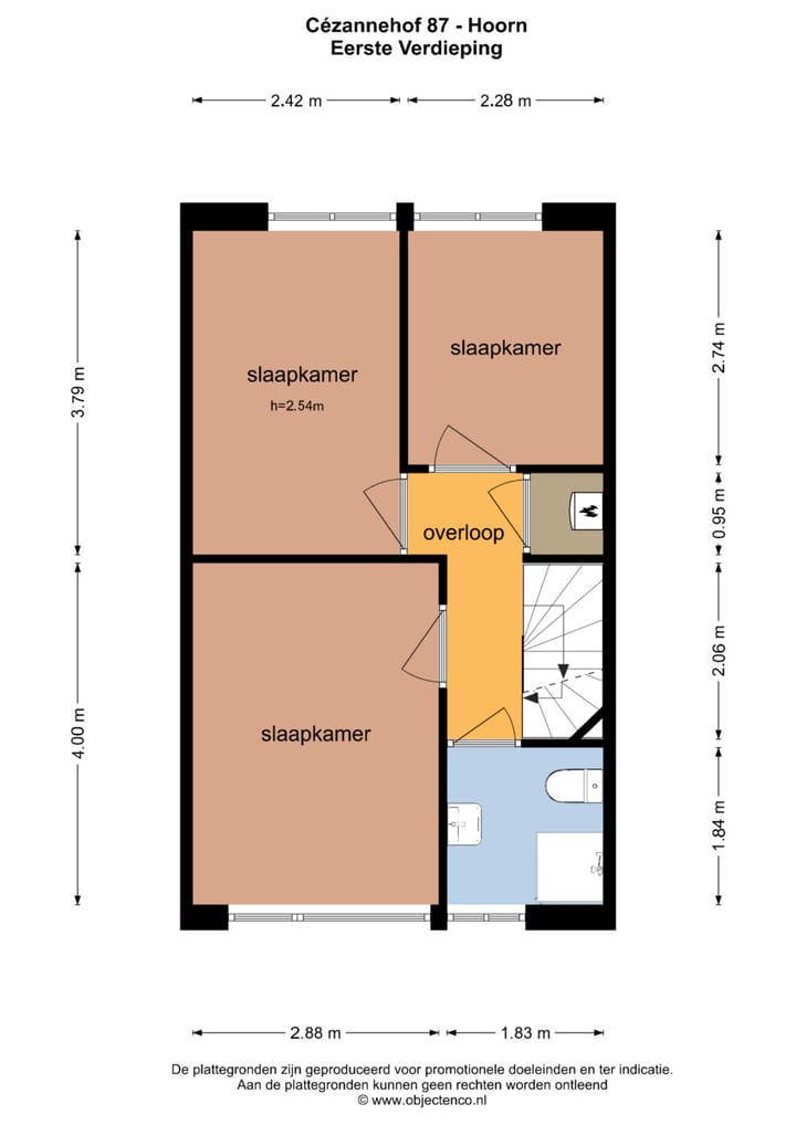 Foto 50 van Cézannehof 87