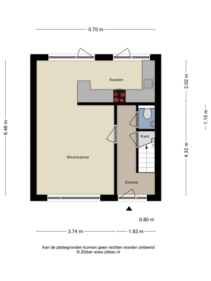 Foto 34 van Leeuwerikstraat 10