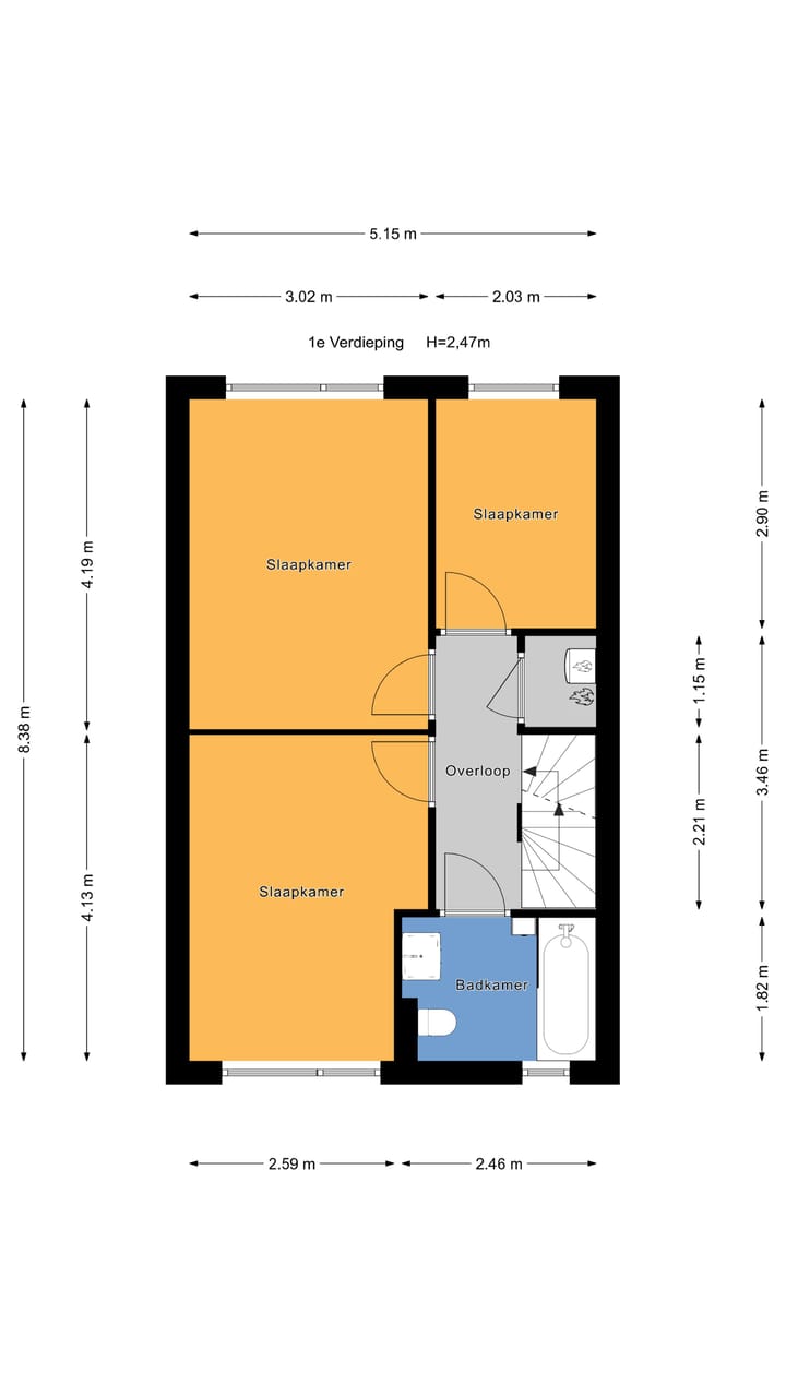 Foto 52 van Kingstraat 9