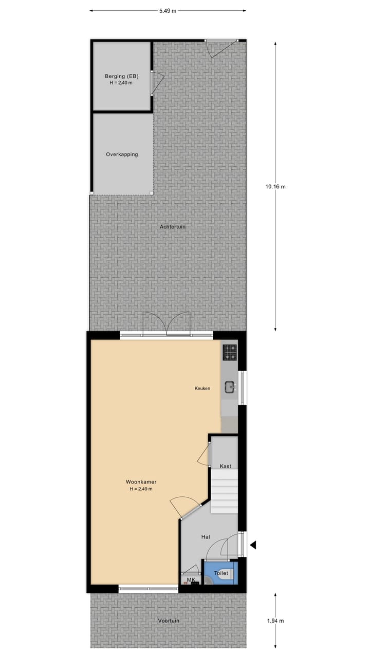 Foto 26 van Meerland 25