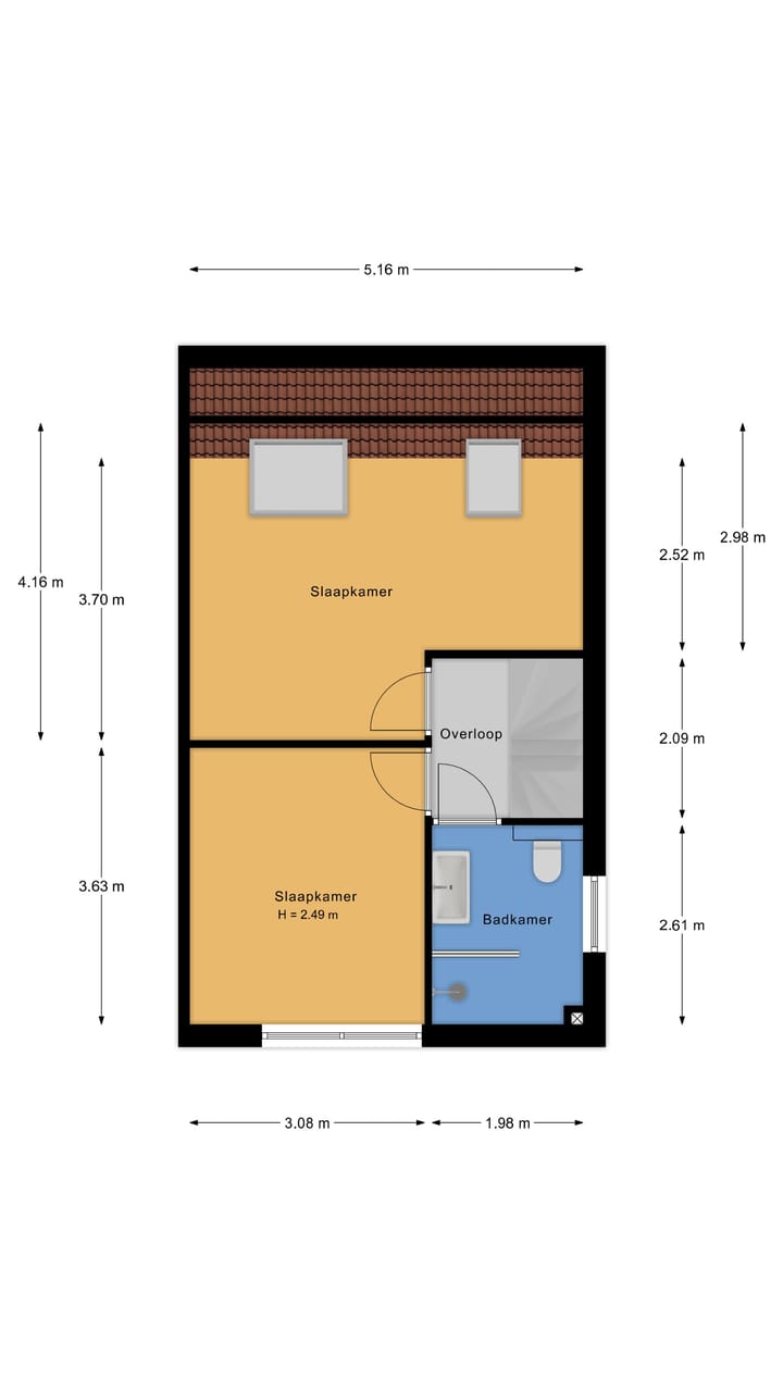 Foto 33 van Meerland 25