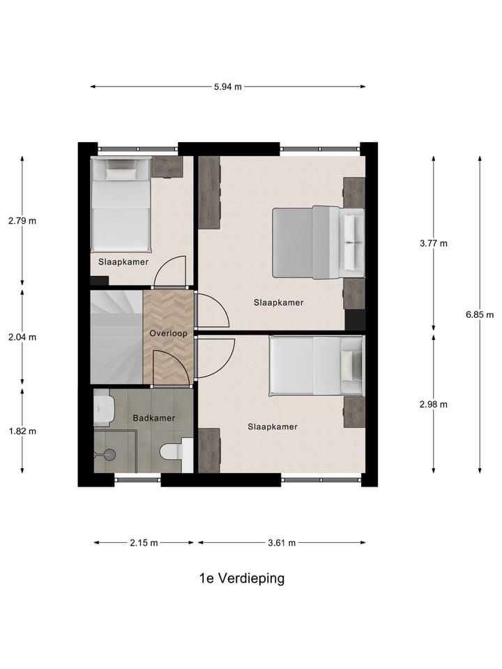 Foto 36 van Brakelstraat 3
