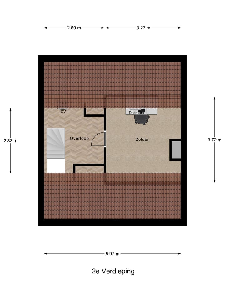 Foto 37 van Brakelstraat 3