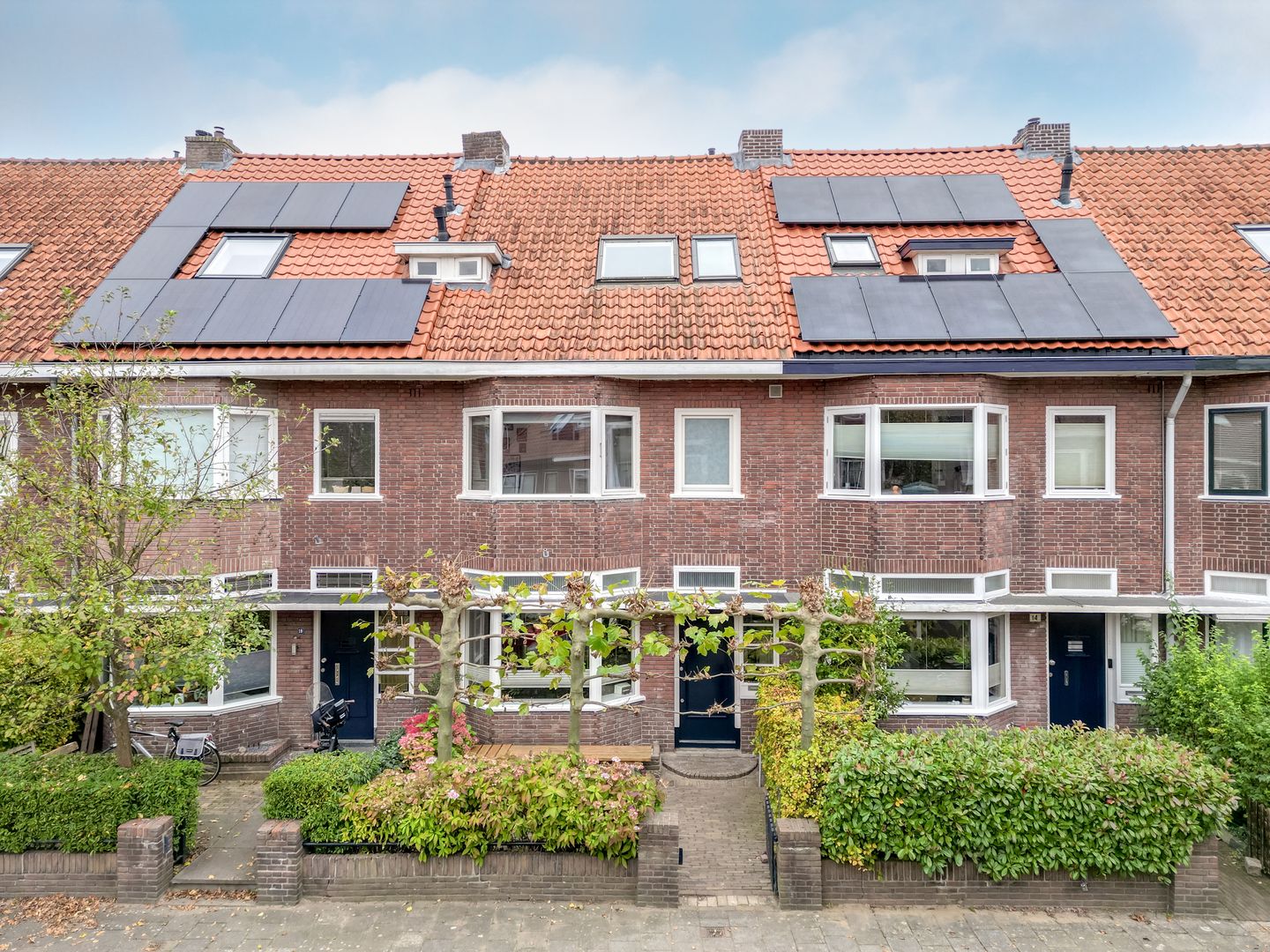 Foto 1 van Dr. van Campenstraat 16