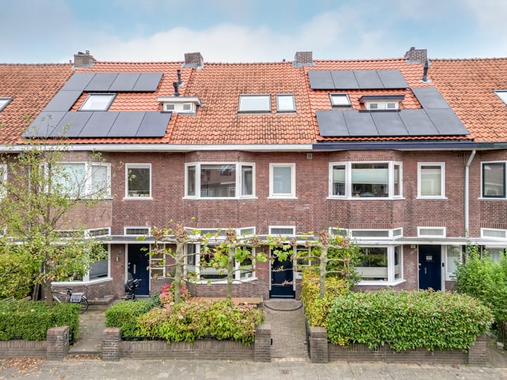 Foto 1 van Dr. van Campenstraat 16