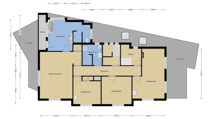 Foto 109 van Huijghenslaan 2
