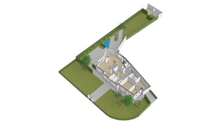 Foto 112 van Huijghenslaan 2