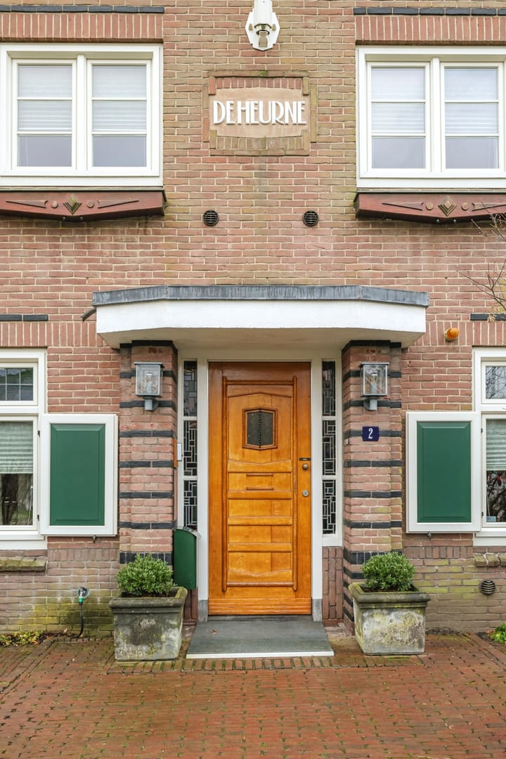 Foto 12 van Huijghenslaan 2