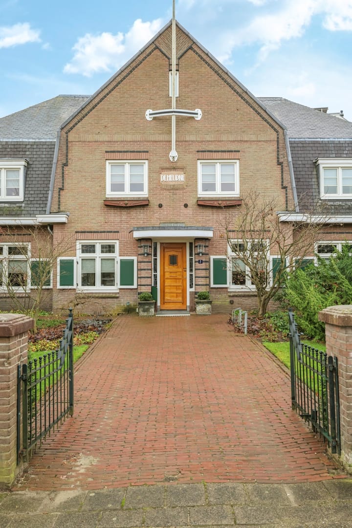 Foto 13 van Huijghenslaan 2