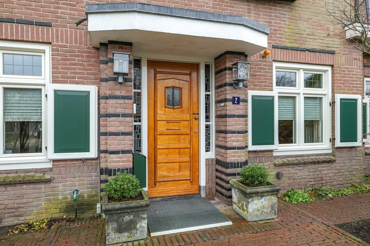 Foto 15 van Huijghenslaan 2