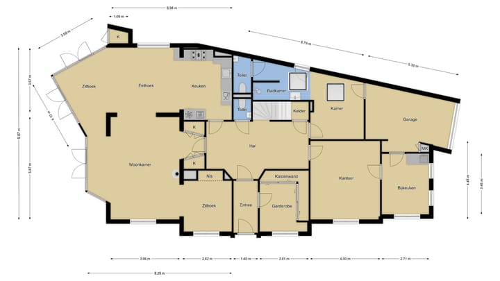 Foto 16 van Huijghenslaan 2