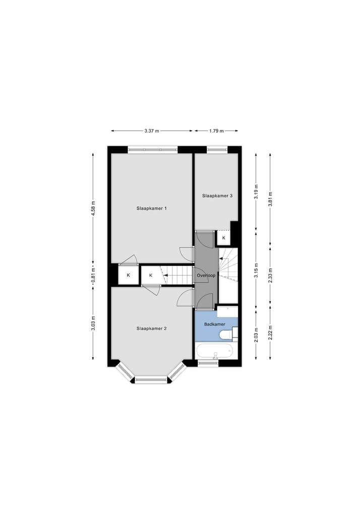 Foto 29 van Dr. van Campenstraat 16