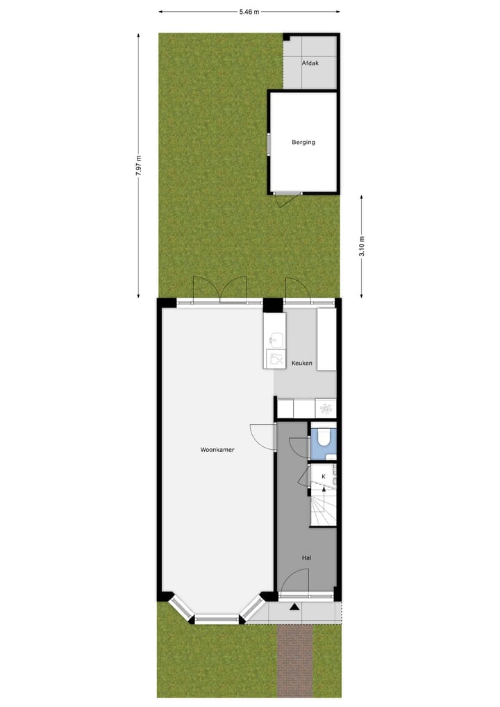 Foto 31 van Dr. van Campenstraat 16