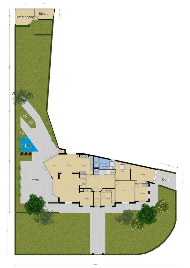 Foto 80 van Huijghenslaan 2