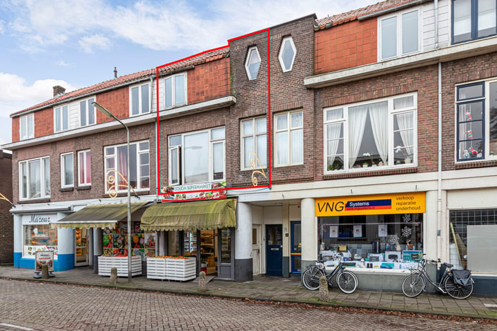 Bosweg 79, Gouda