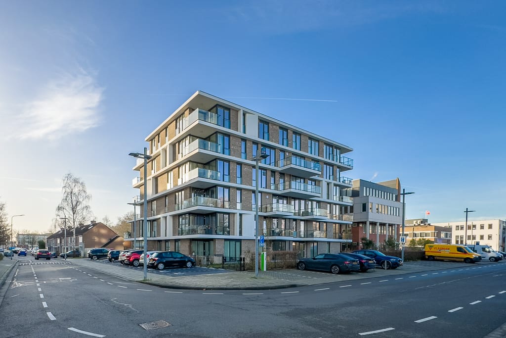 Foto 1 van Oostelijk Bolwerk 15-F