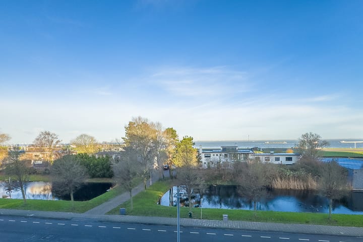 Foto 3 van Oostelijk Bolwerk 15-F