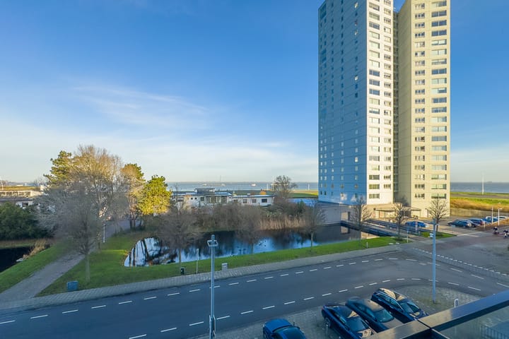 Foto 4 van Oostelijk Bolwerk 15-F