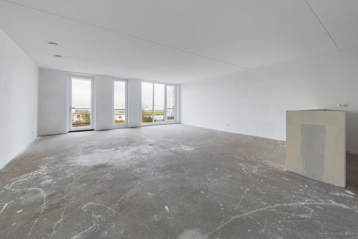 Foto 5 van Oostelijk Bolwerk 15-F