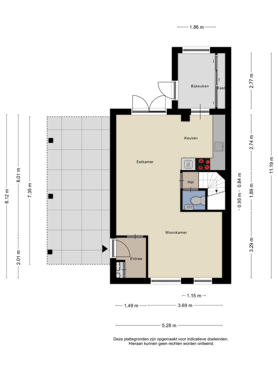 Foto 37 van Beemke 38