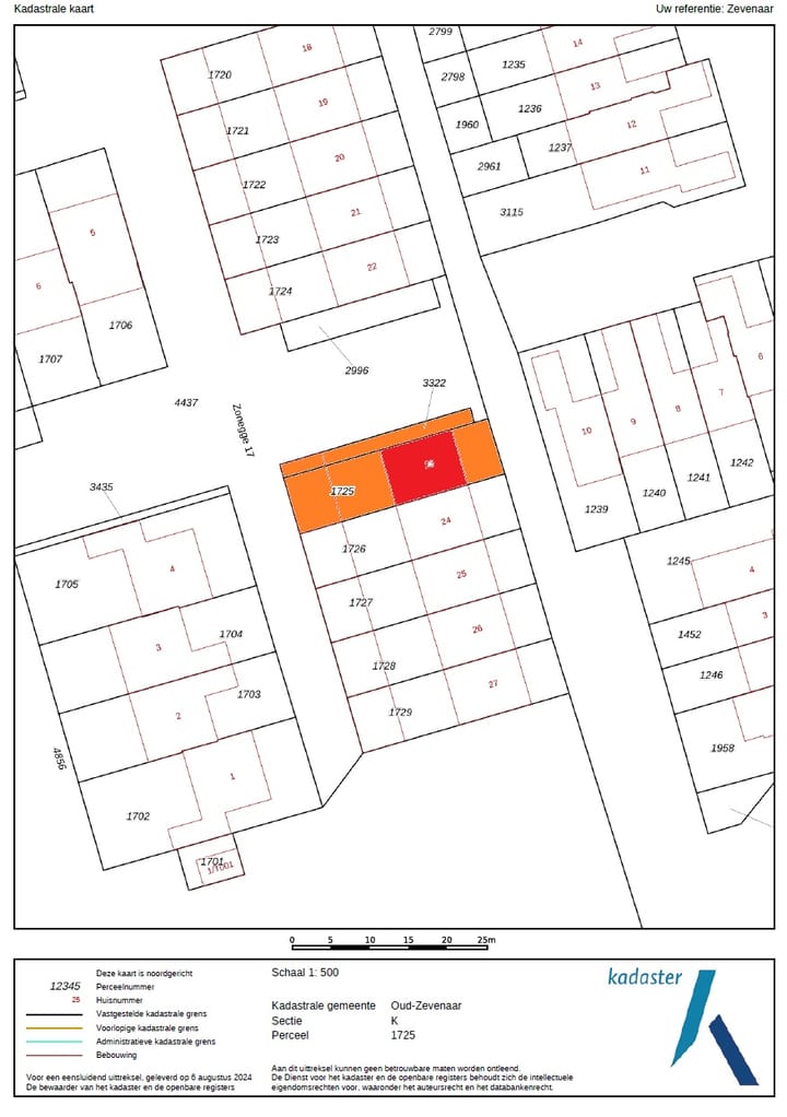 Foto 43 van Zonegge 17 23