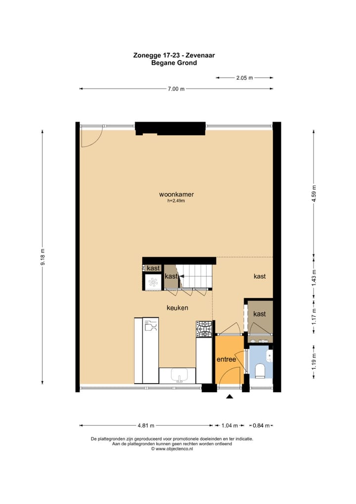 Foto 44 van Zonegge 17 23
