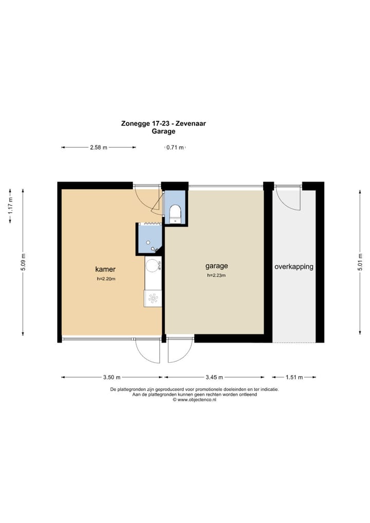 Foto 50 van Zonegge 17 23