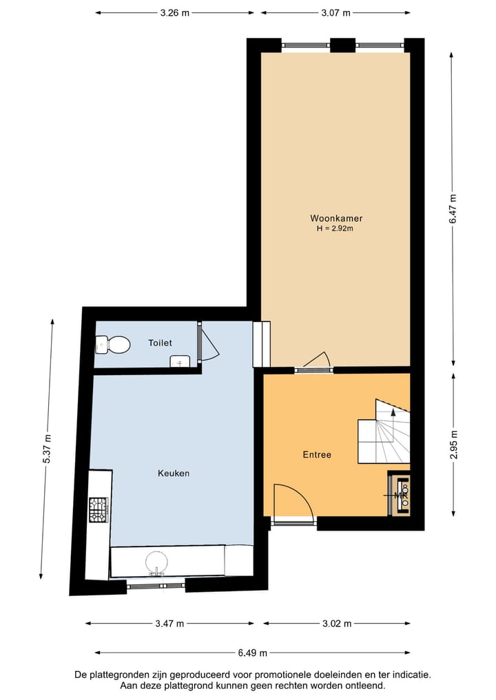 Foto 19 van Nieuwendijk 65