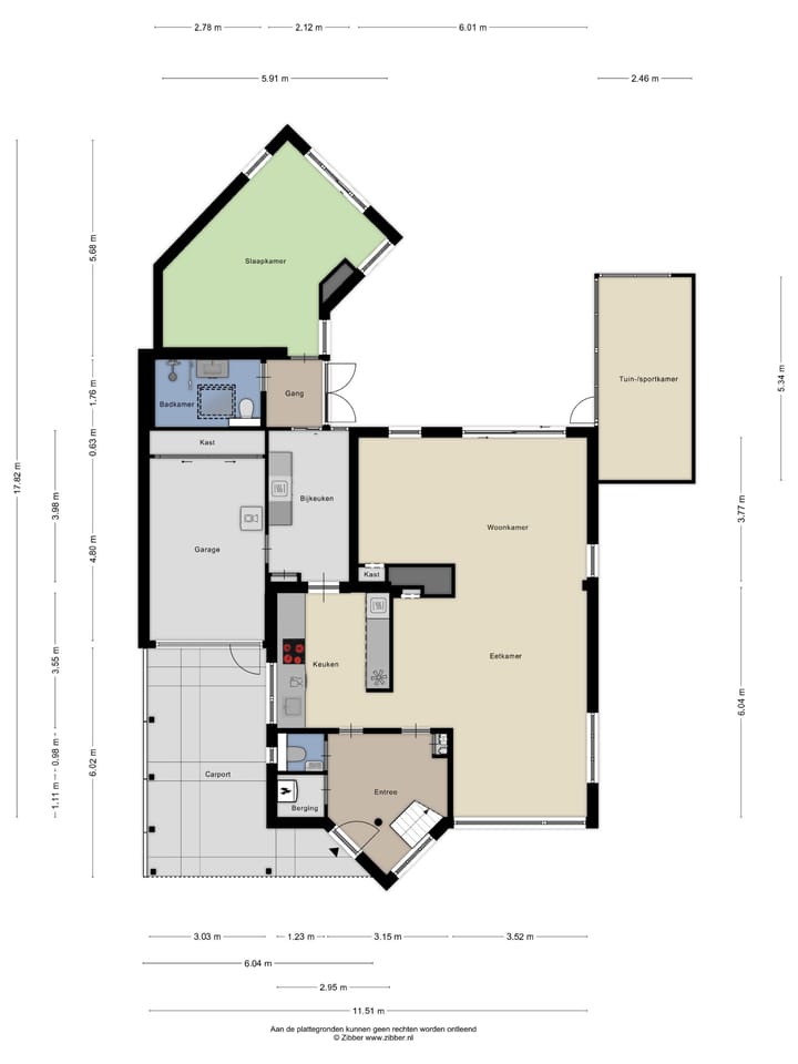 Foto 44 van Eikenlaan 3