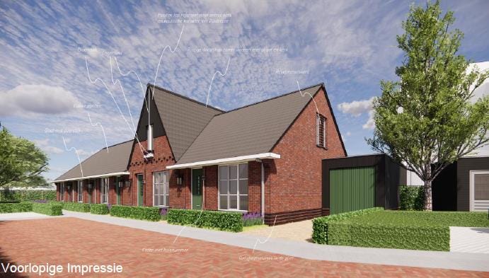 Hoekwoning (Bouwnr. 3.5)