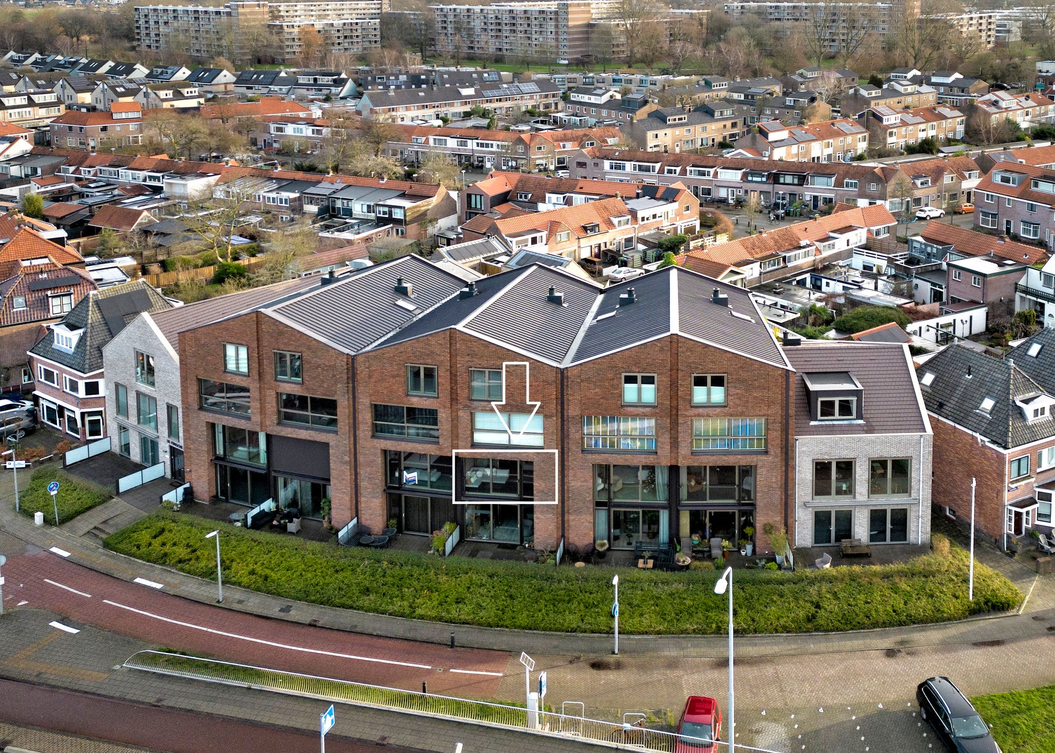 Frieseweg 4-E, 4, E, Alkmaar, 1823CD, Noord-Holland, Nederland 4 